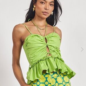 BOHEMIAN TRADERS TOP